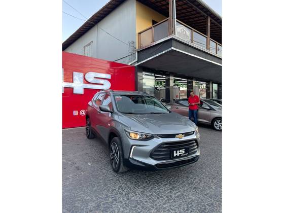 CHEVROLET TRACKER 1.0 TURBO FLEX LT AUTOMÁTICO